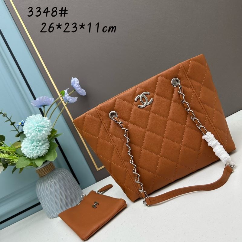 Ch*el shopping bags